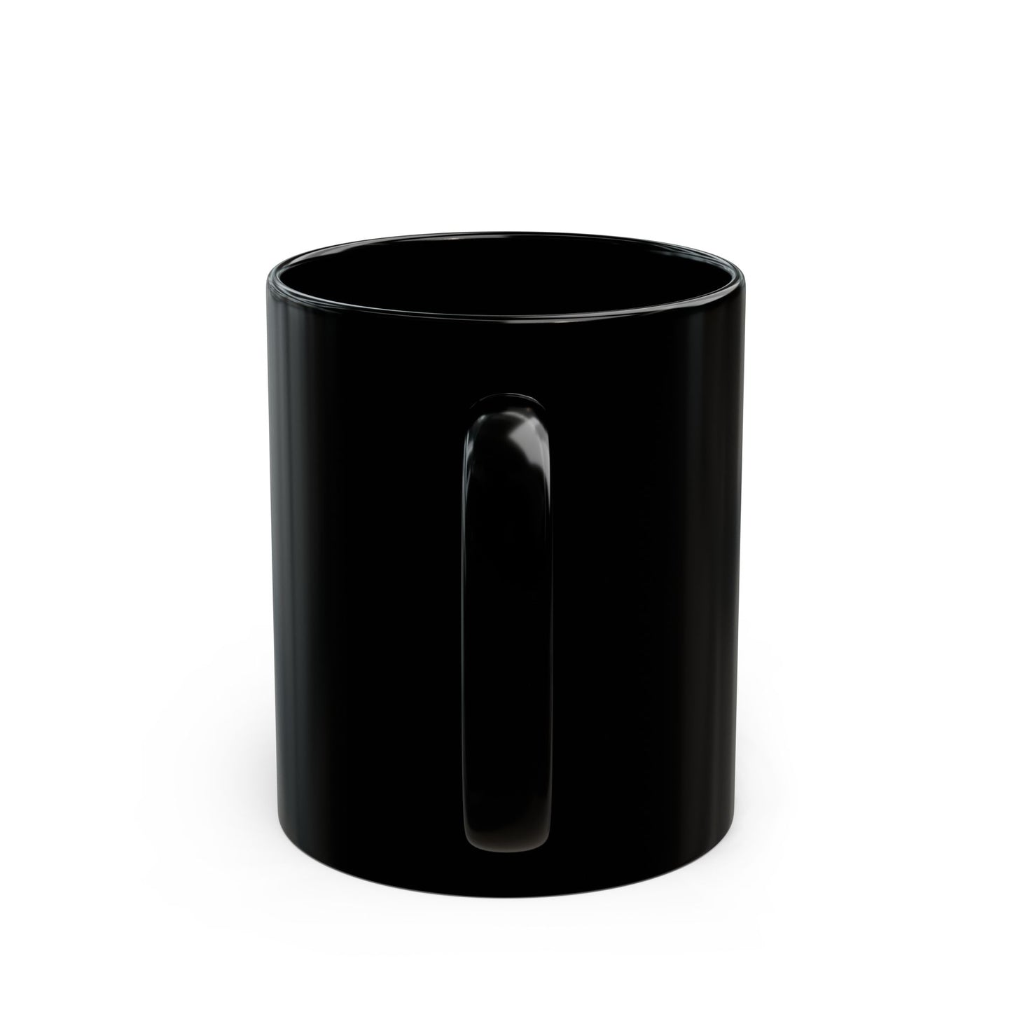 Lucky Las Vegas Black Mug (11oz, 15oz)