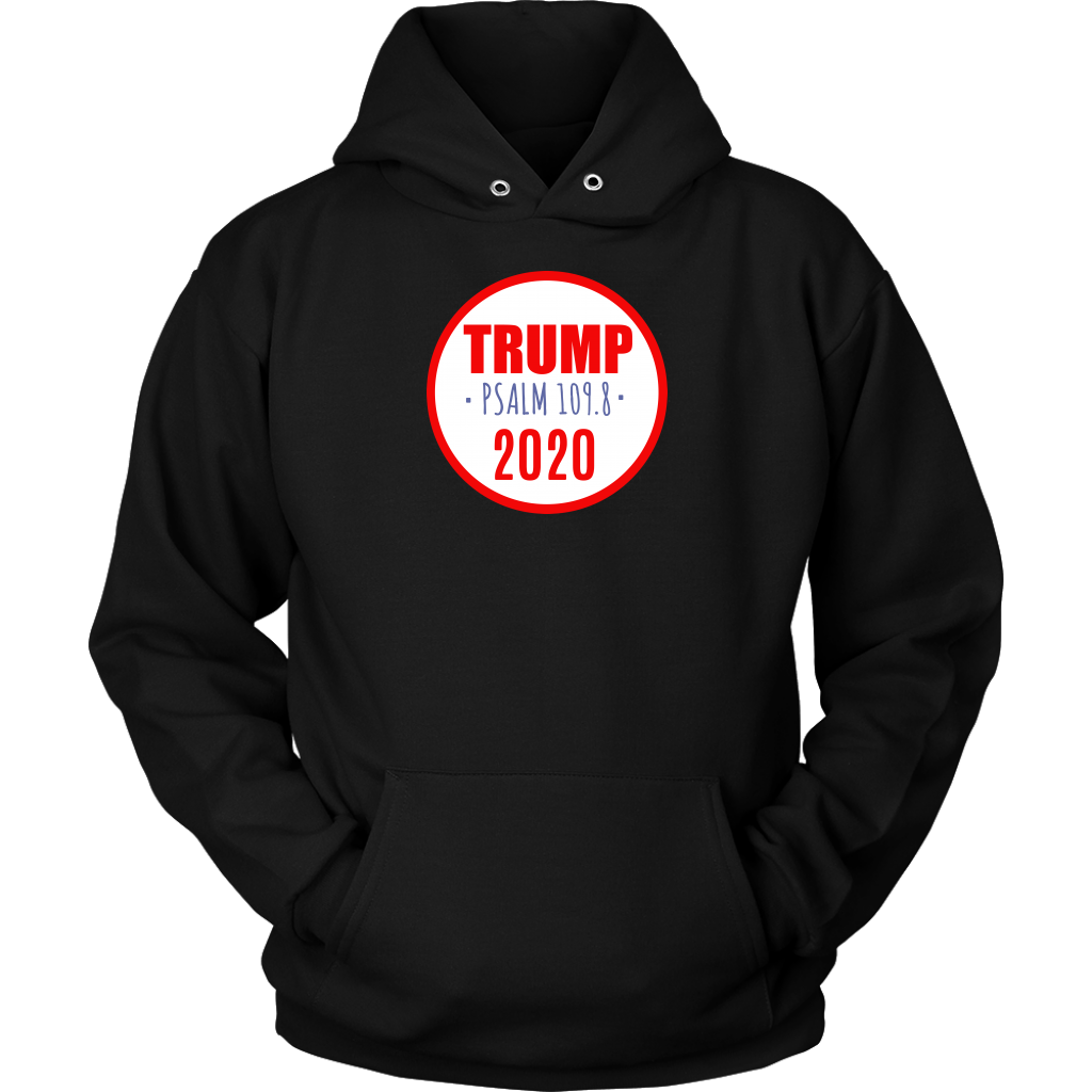 Trump 2020 Bible Verse Psalm 109.8 Unisex T-Shirt