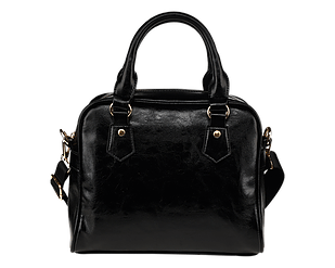 Blue Reflections Handbag