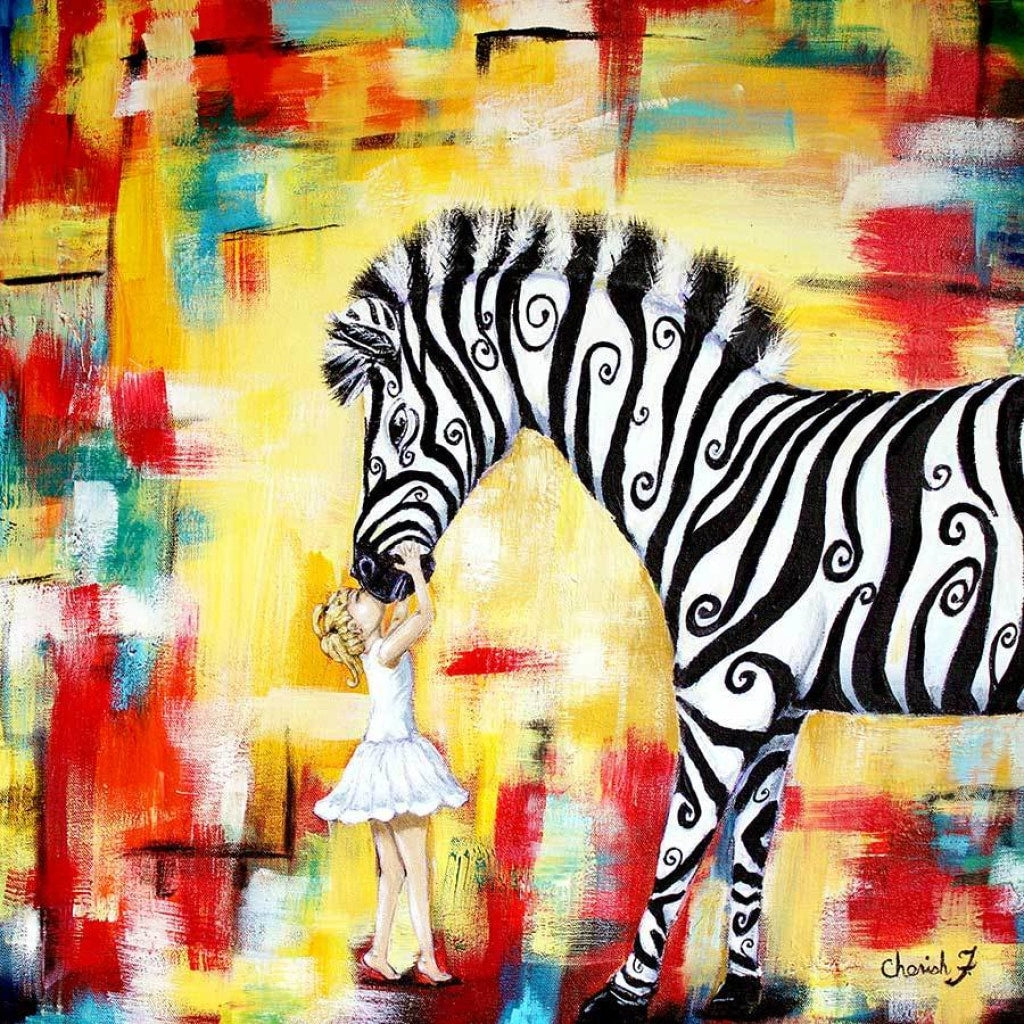 Acceptance Giclée Art Print- Artist Signed Matted
