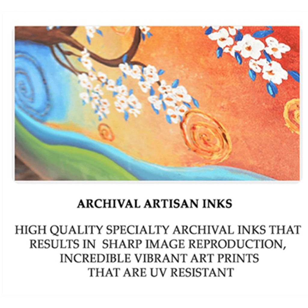 Acceptance Giclée Art Print- Artist Signed Matted