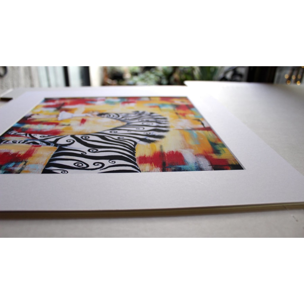 Acceptance Giclée Art Print- Artist Signed Matted