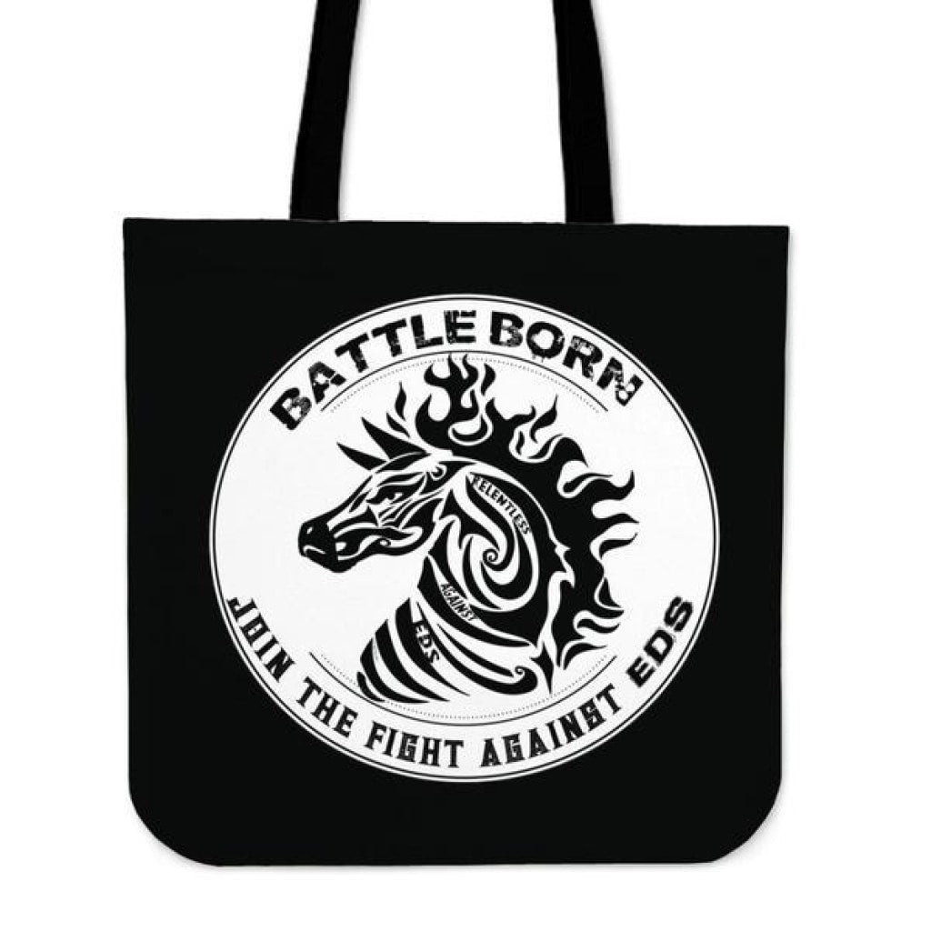 Battle Born EDS Tote Bag