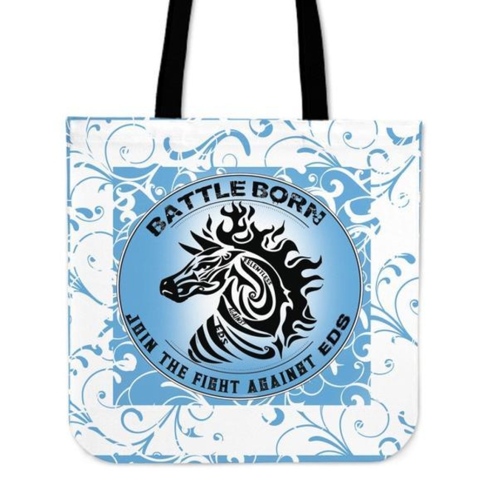 Battle Born EDS Tote Bag