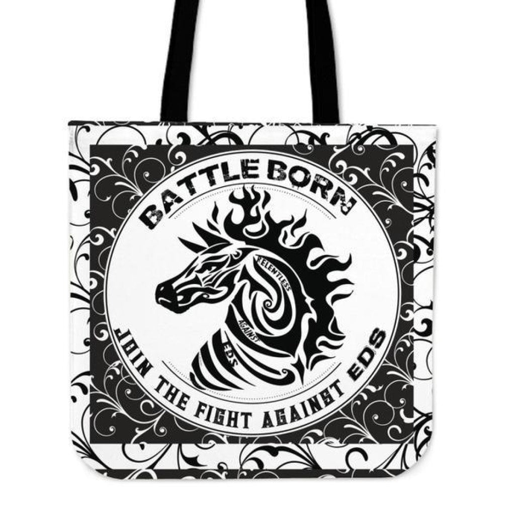 Battle Born EDS Tote Bag