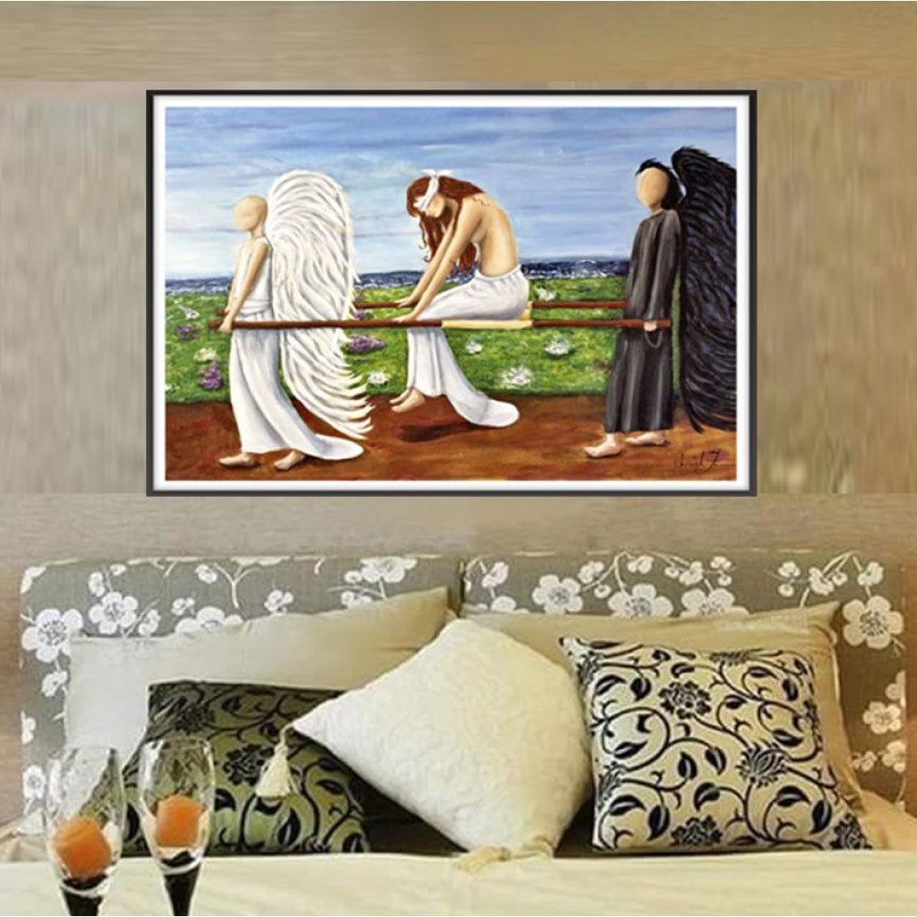 Battle Weary Giclée Print - Artist Signed