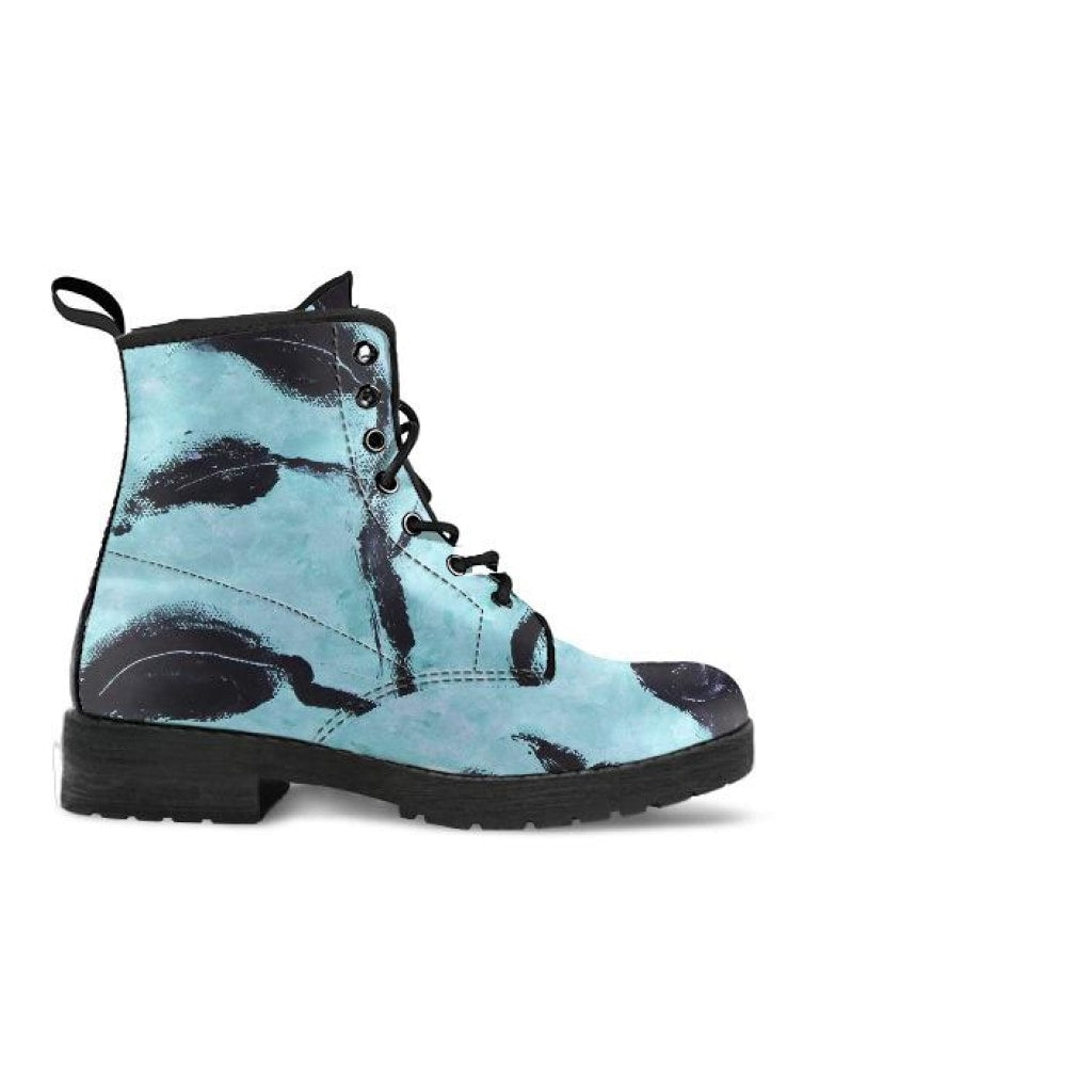 Birds Of A Feather Boots - C.W. Art Studio