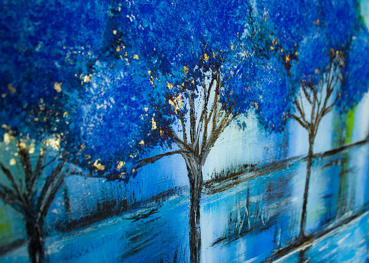 SOLD Reflections - Original Painting