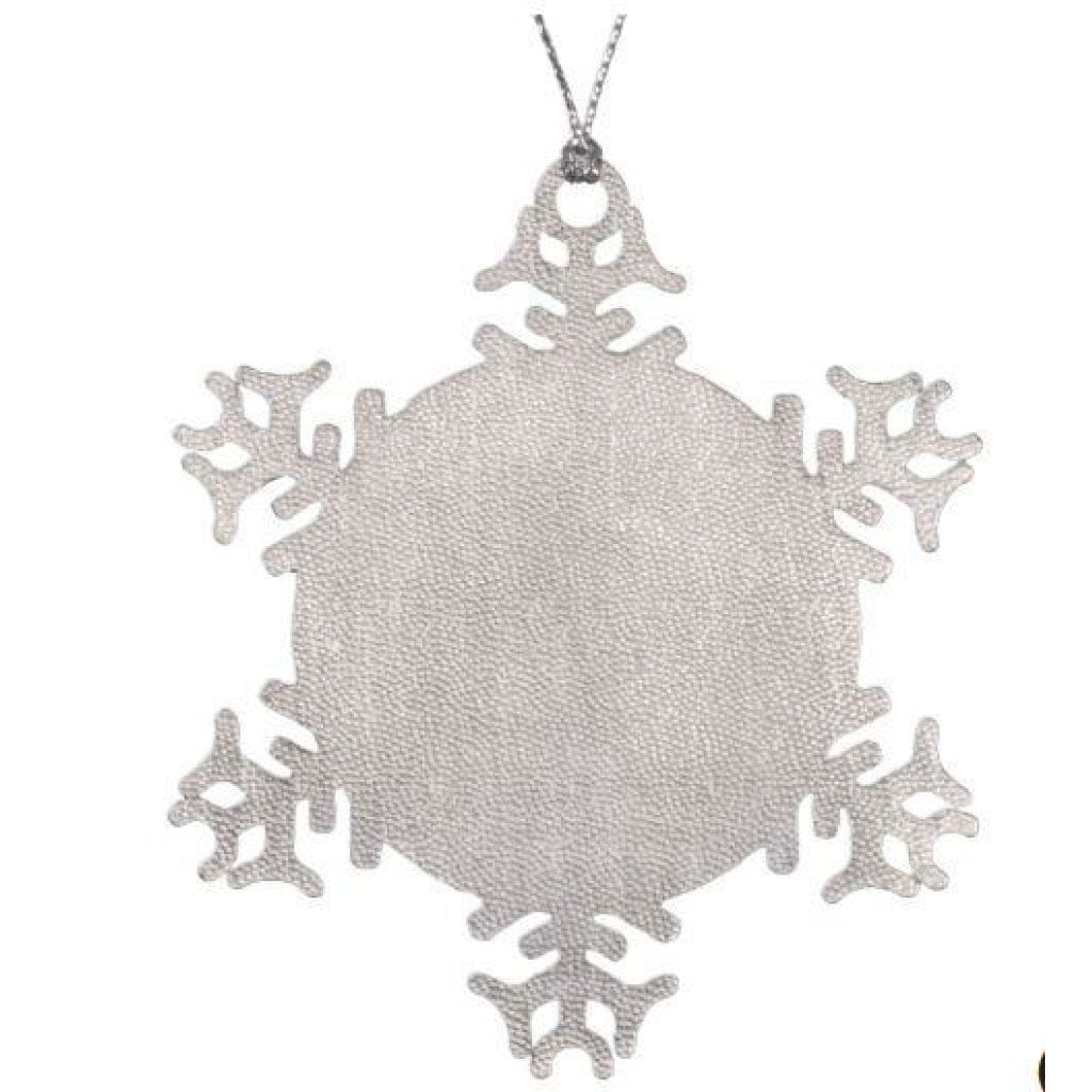 Christmas Ornament - 2017 Snowflake Keepsake Sleigh Bells Ring... - Christmas Ornament C.w. Art Studio