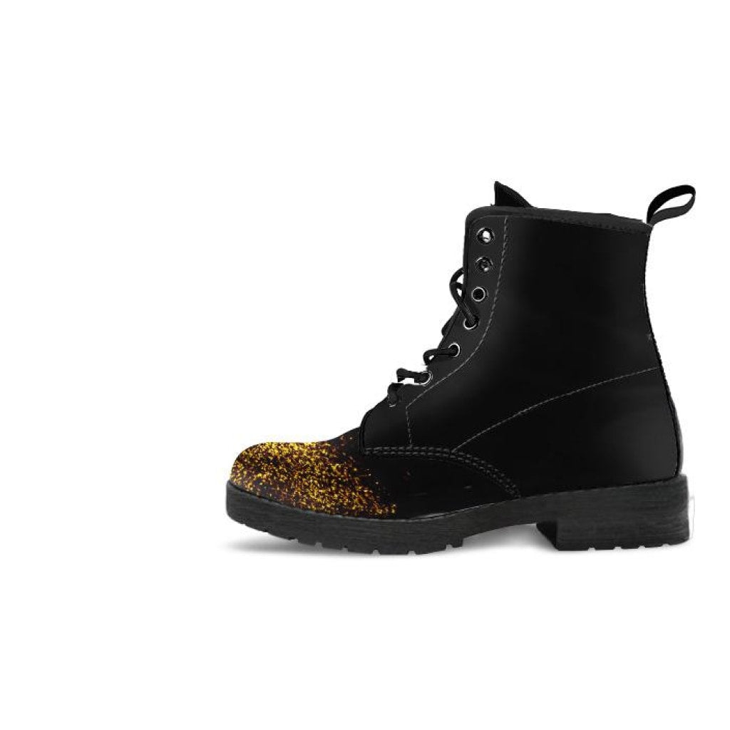 Darling Be Brave Boots - C.W. Art Studio