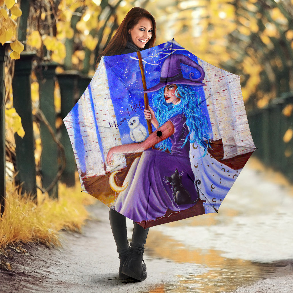 Moon Thief Umbrella