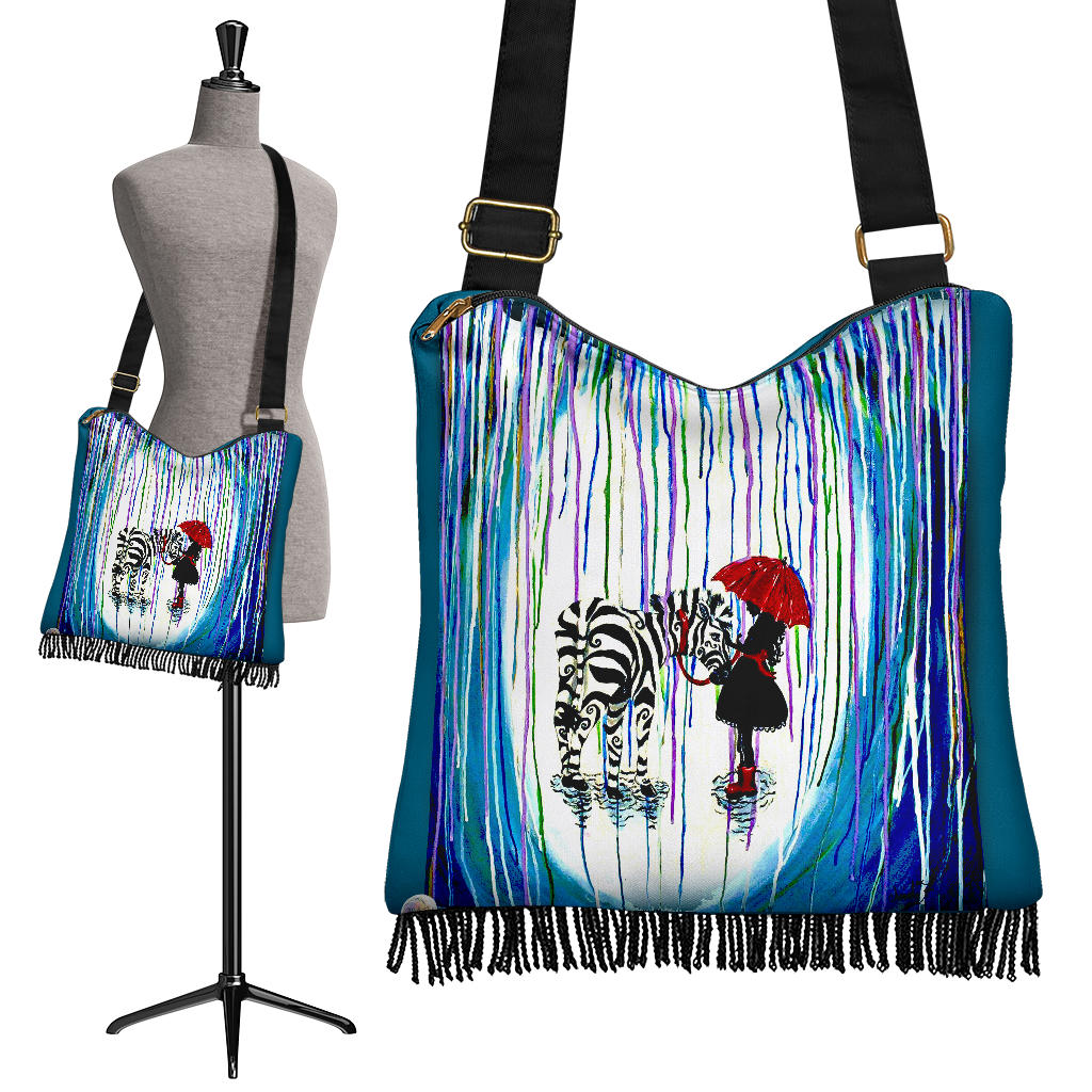 Reign Boho Cross Body Purse