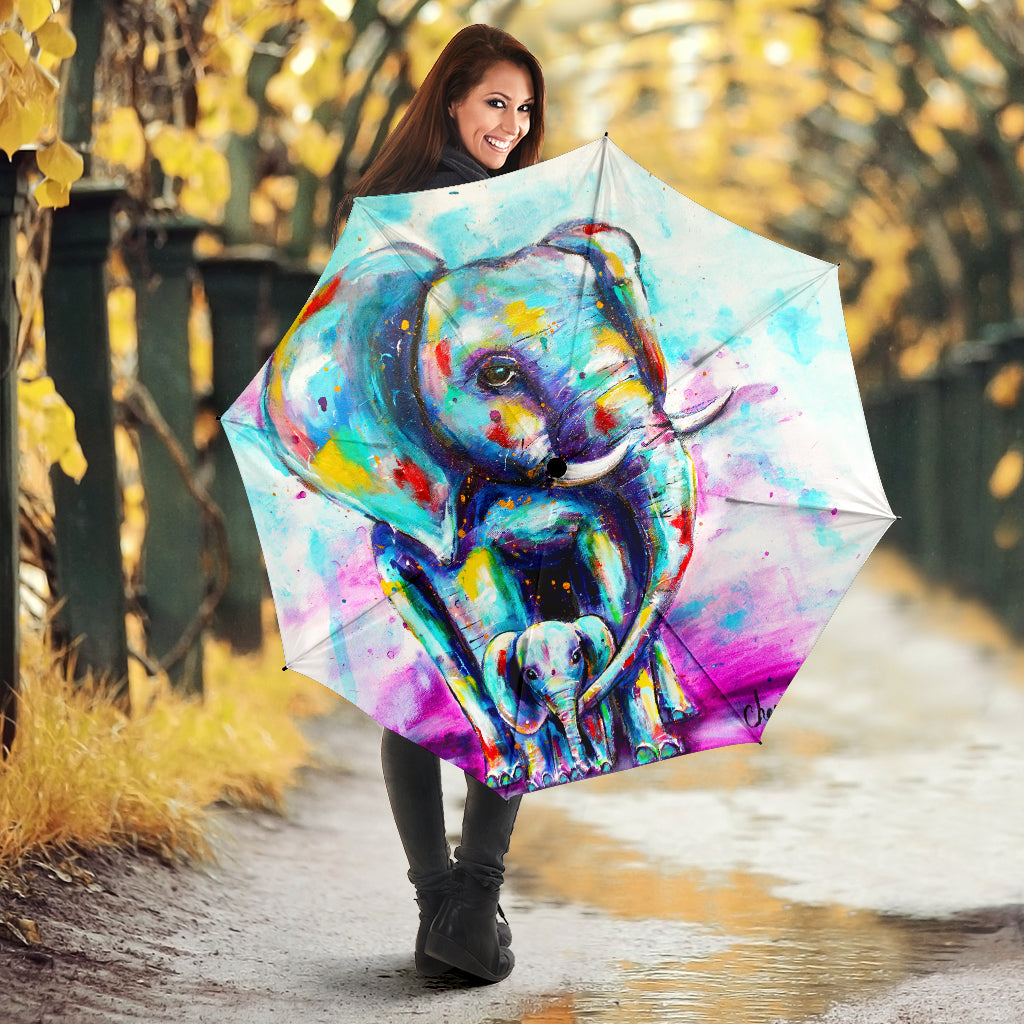 Oliphant Love Umbrella