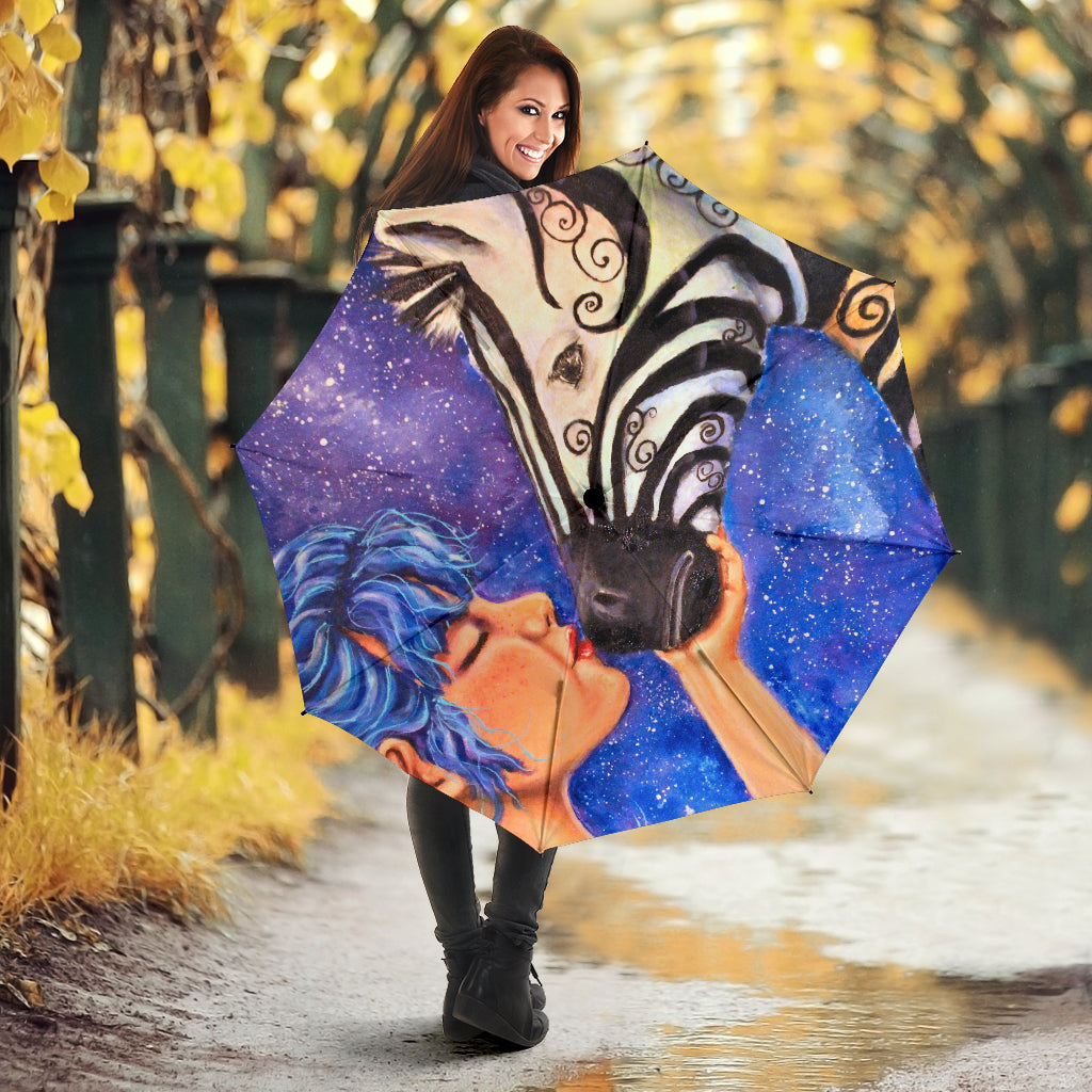 A Kiss Umbrella