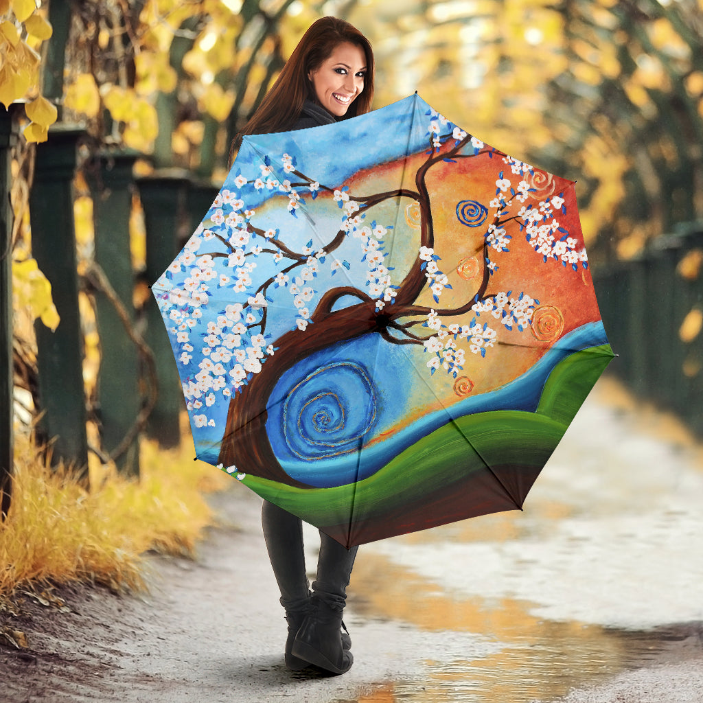 Winds of Whimsy Umbrella