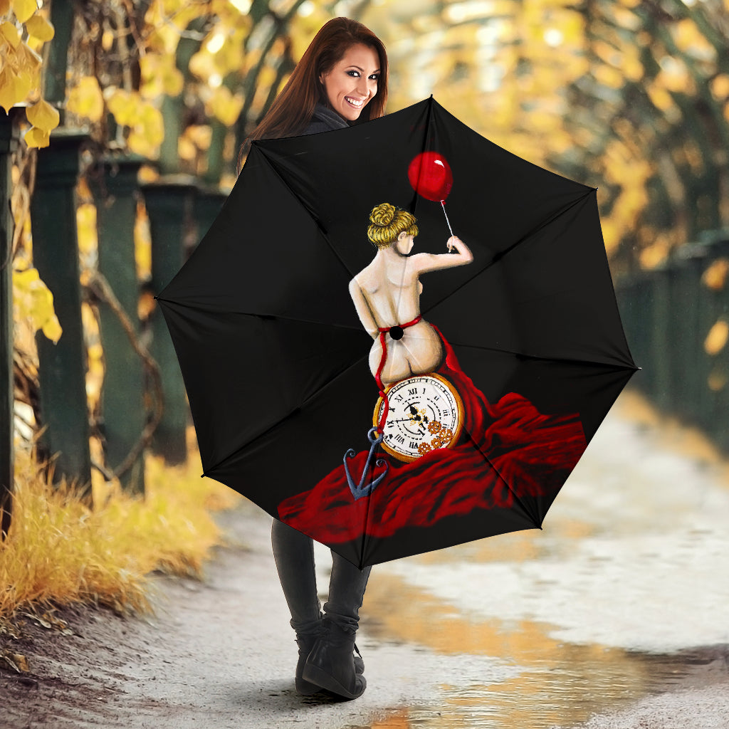Time Thief Umbrella