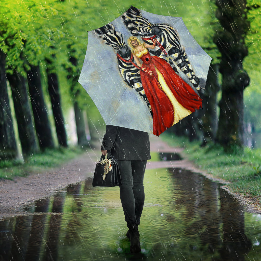Leading The Way Umbrella