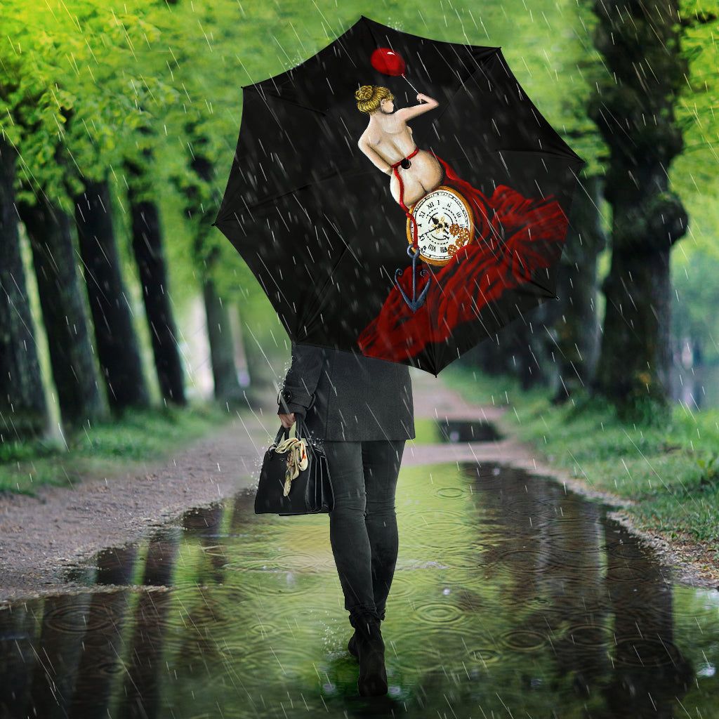 Time Thief Umbrella