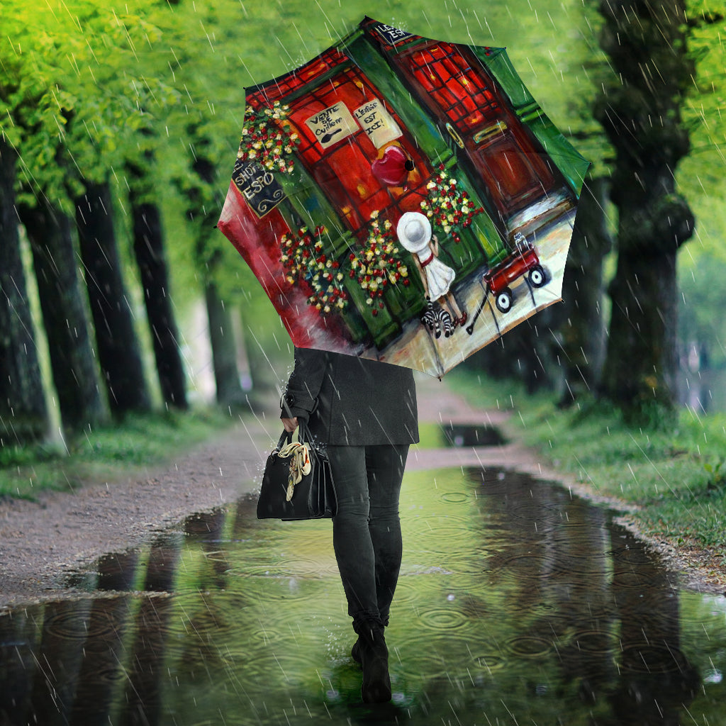 Hope Shoppe Umbrella