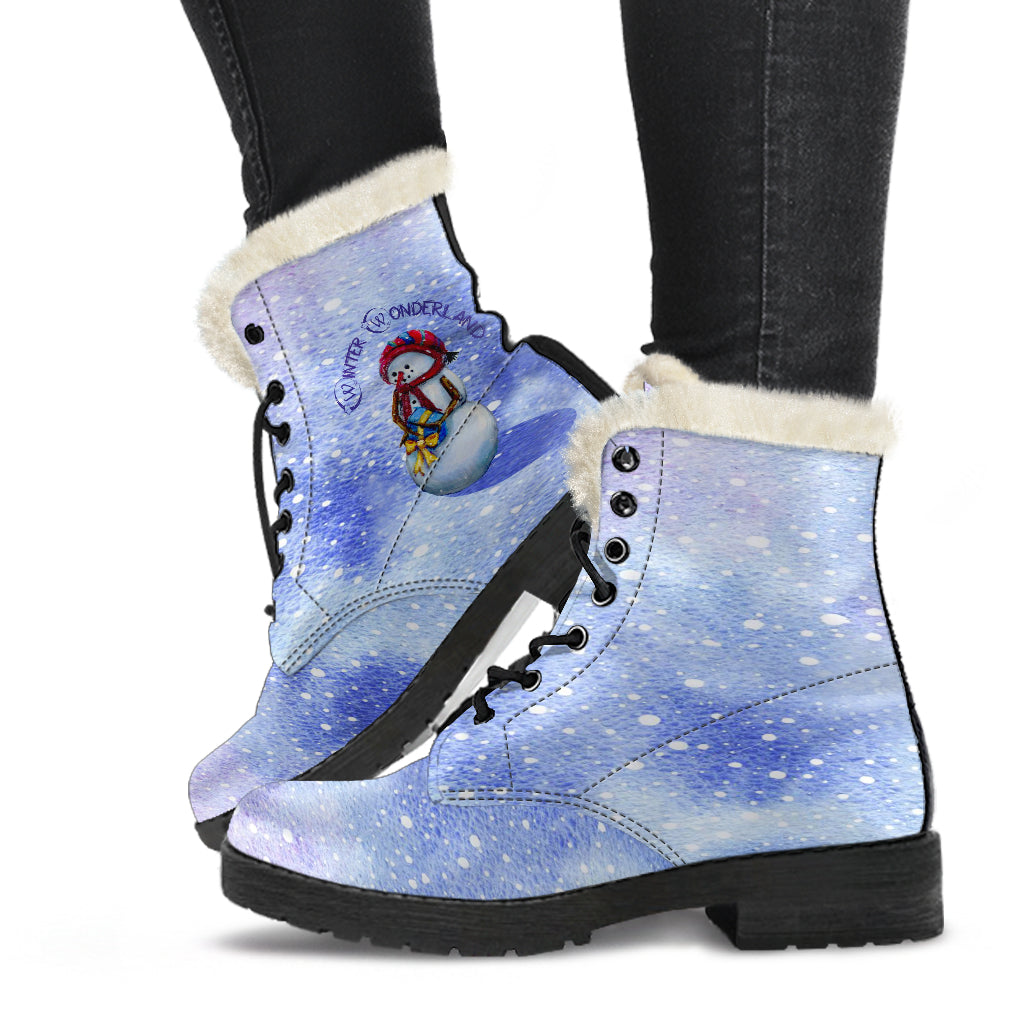 winter wonder tests