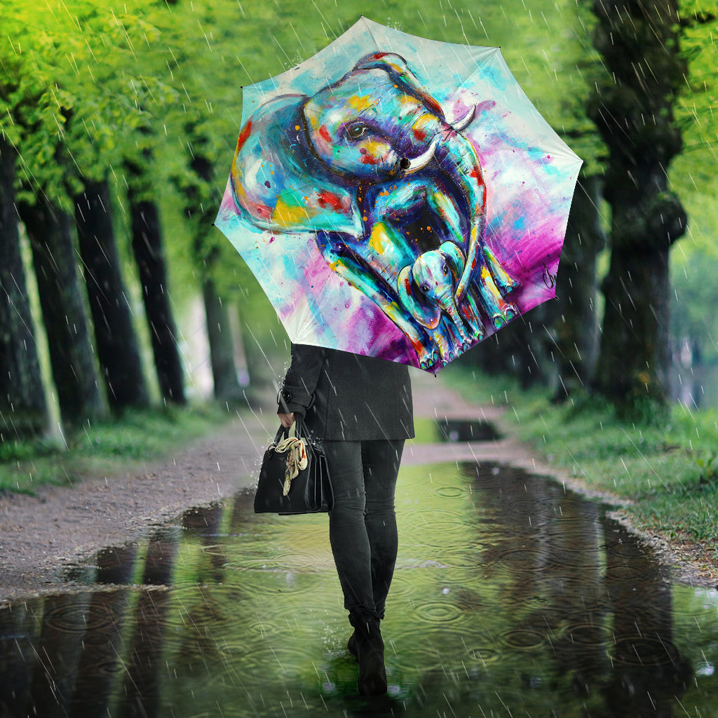 Oliphant Love Umbrella