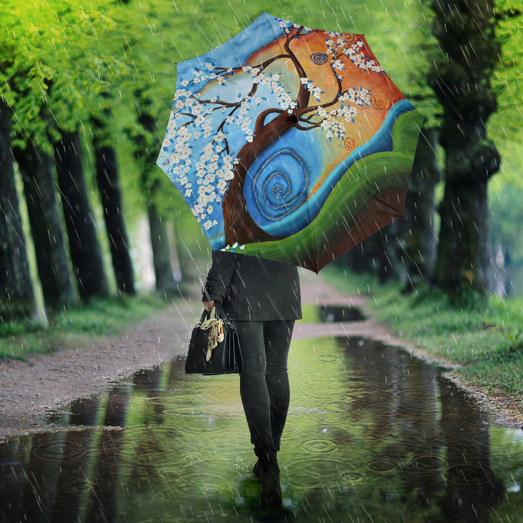 Winds of Whimsy Umbrella