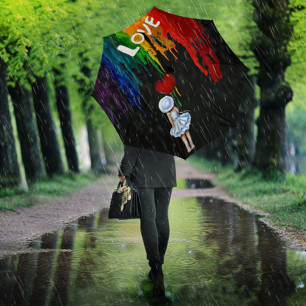 Love Always Umbrella