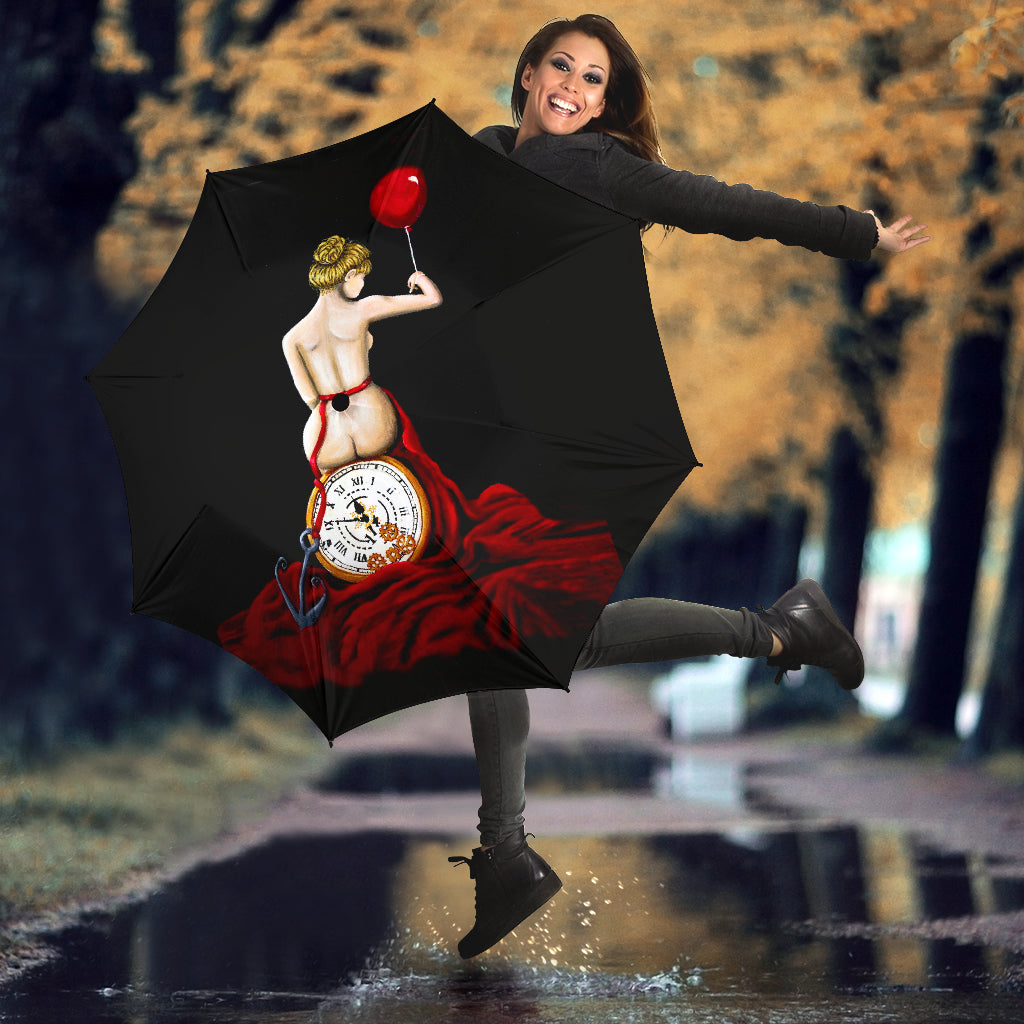 Time Thief Umbrella