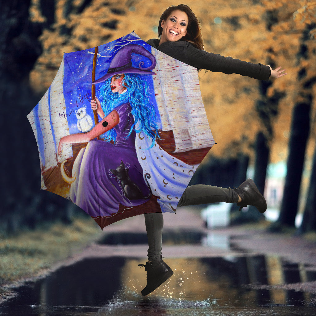 Moon Thief Umbrella