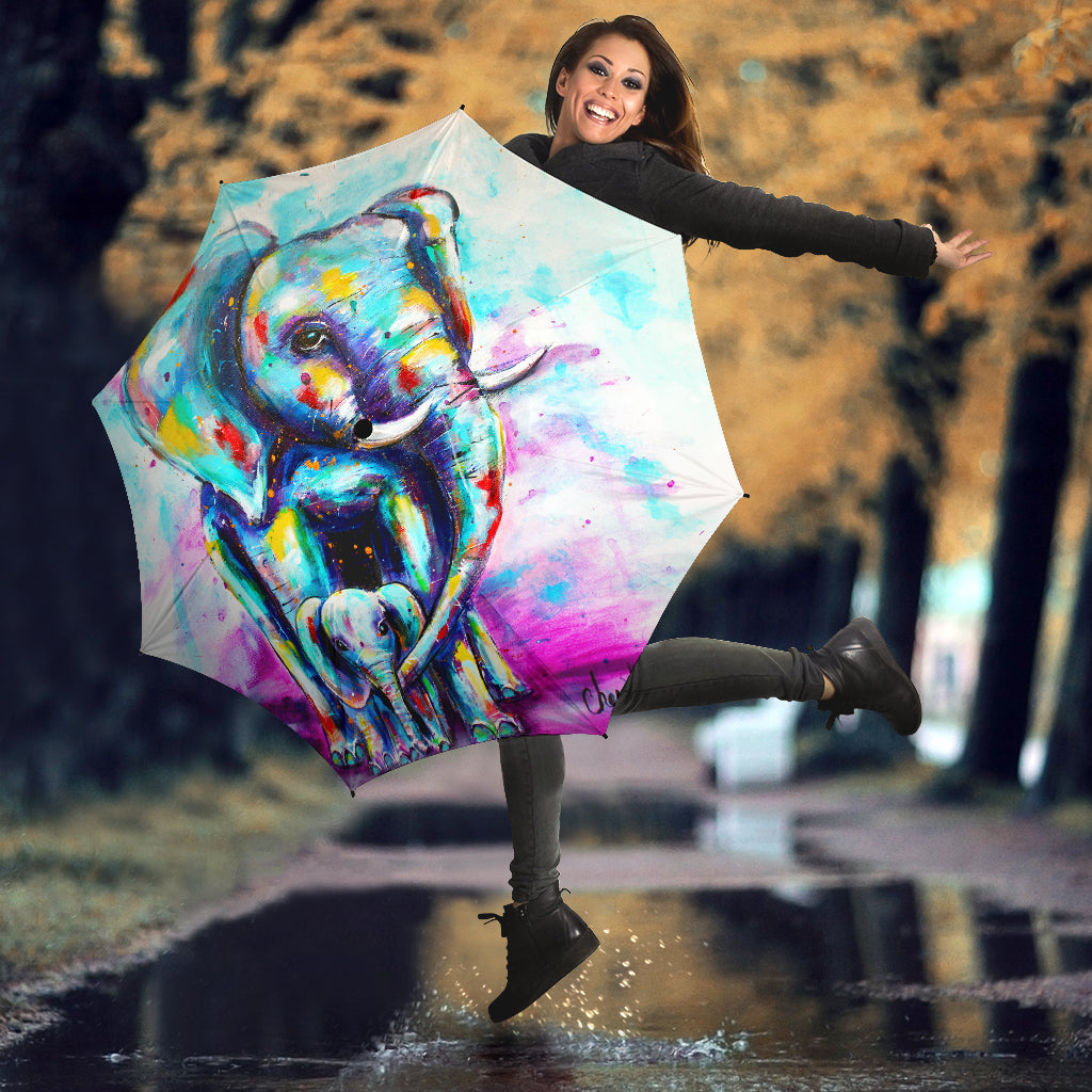 Oliphant Love Umbrella