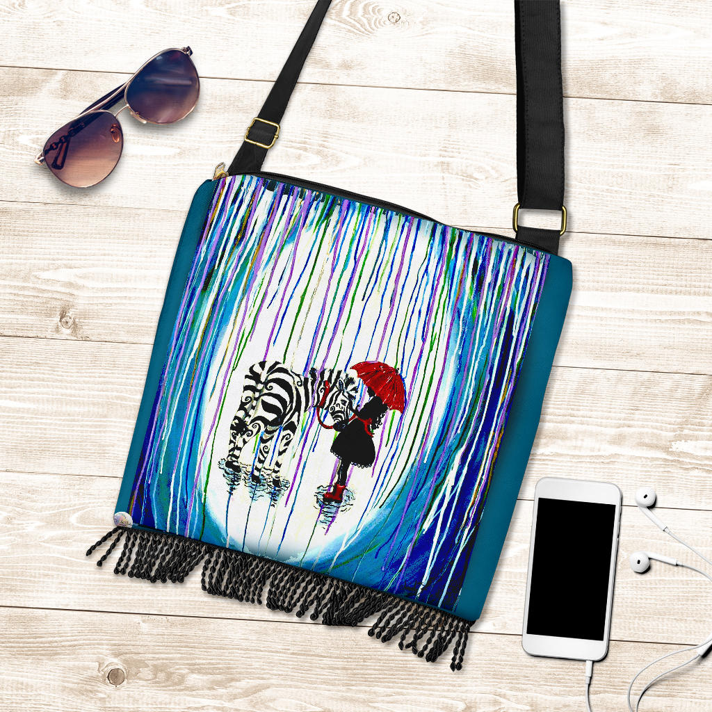 Reign Boho Cross Body Purse