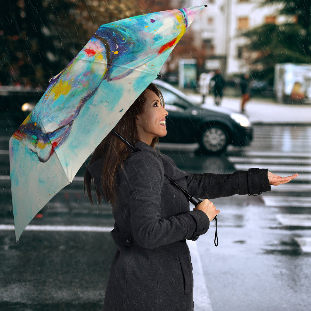 Oliphant Love Umbrella