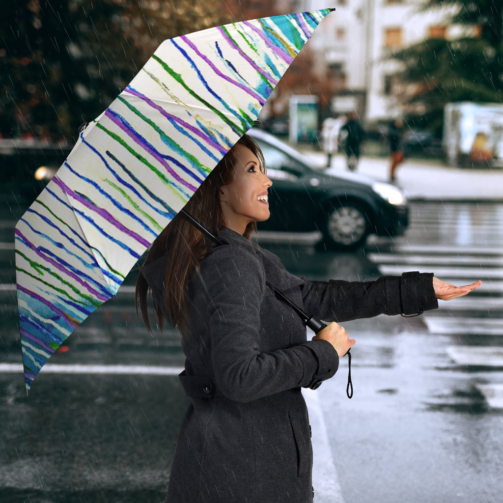 A Little Reign Will Fall Umbrella