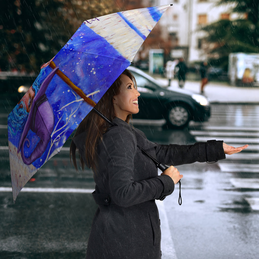 Moon Thief Umbrella