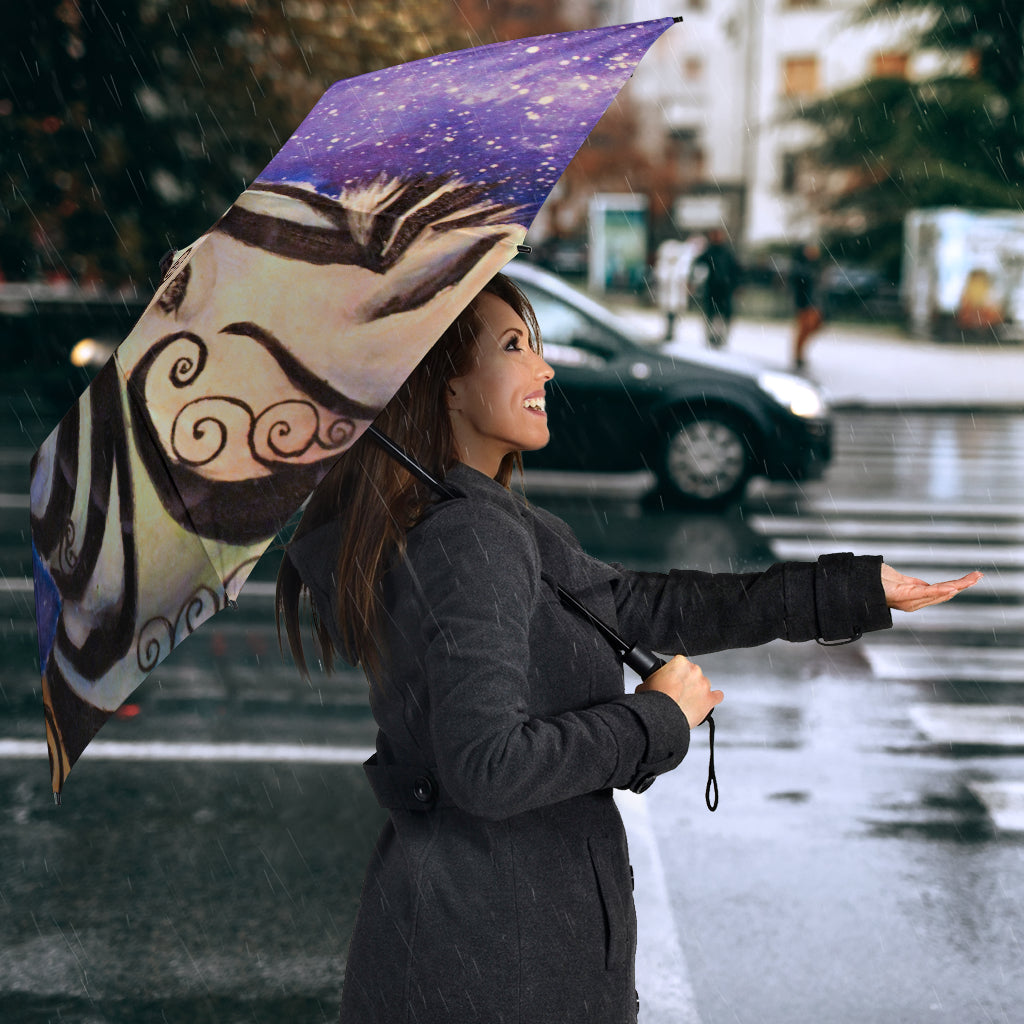 A Kiss Umbrella