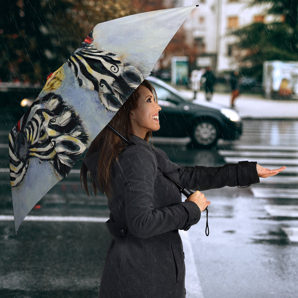 Leading The Way Umbrella