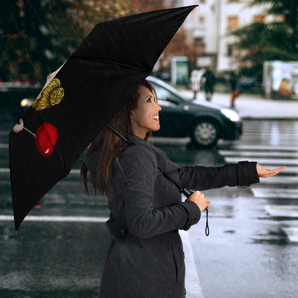 Time Thief Umbrella