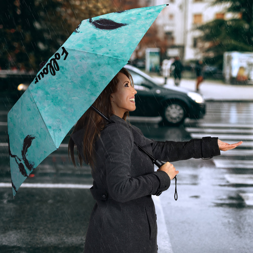 Follow Your Heart Umbrella