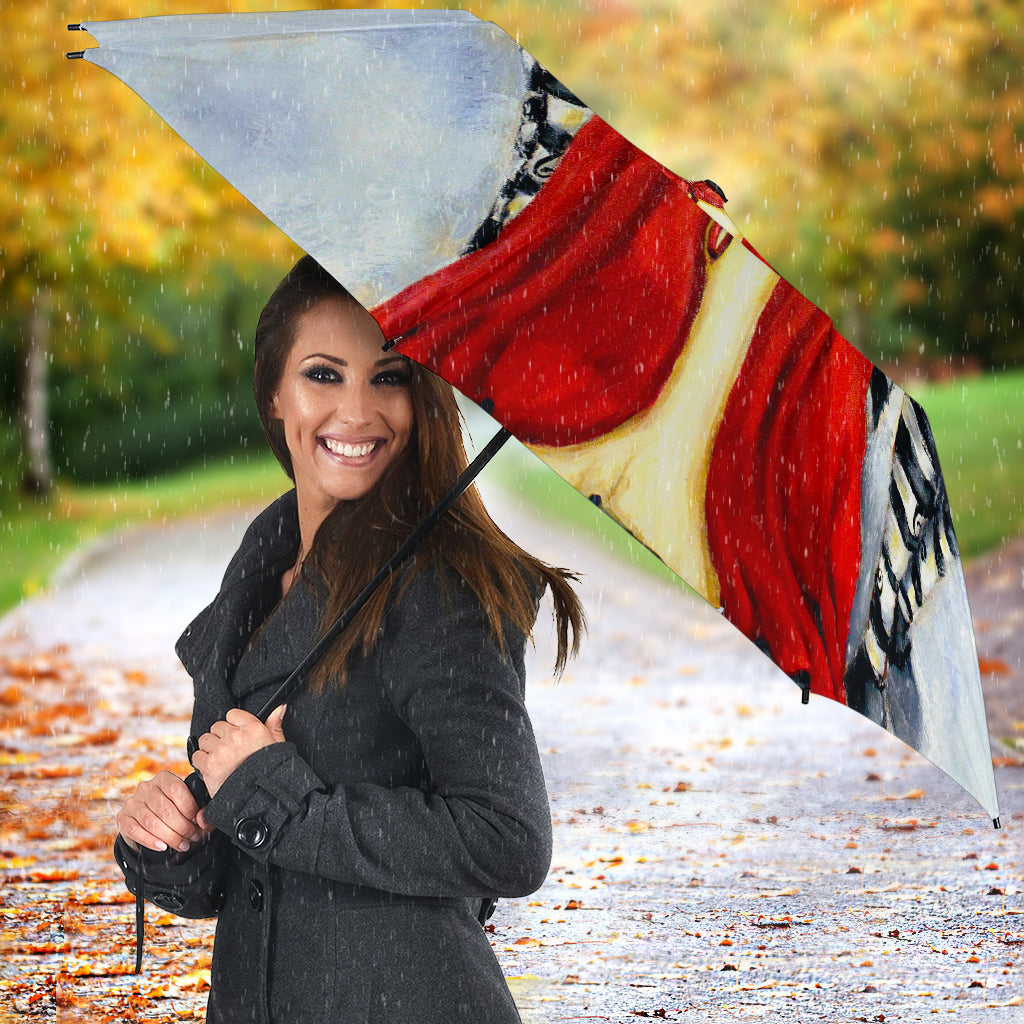 Leading The Way Umbrella