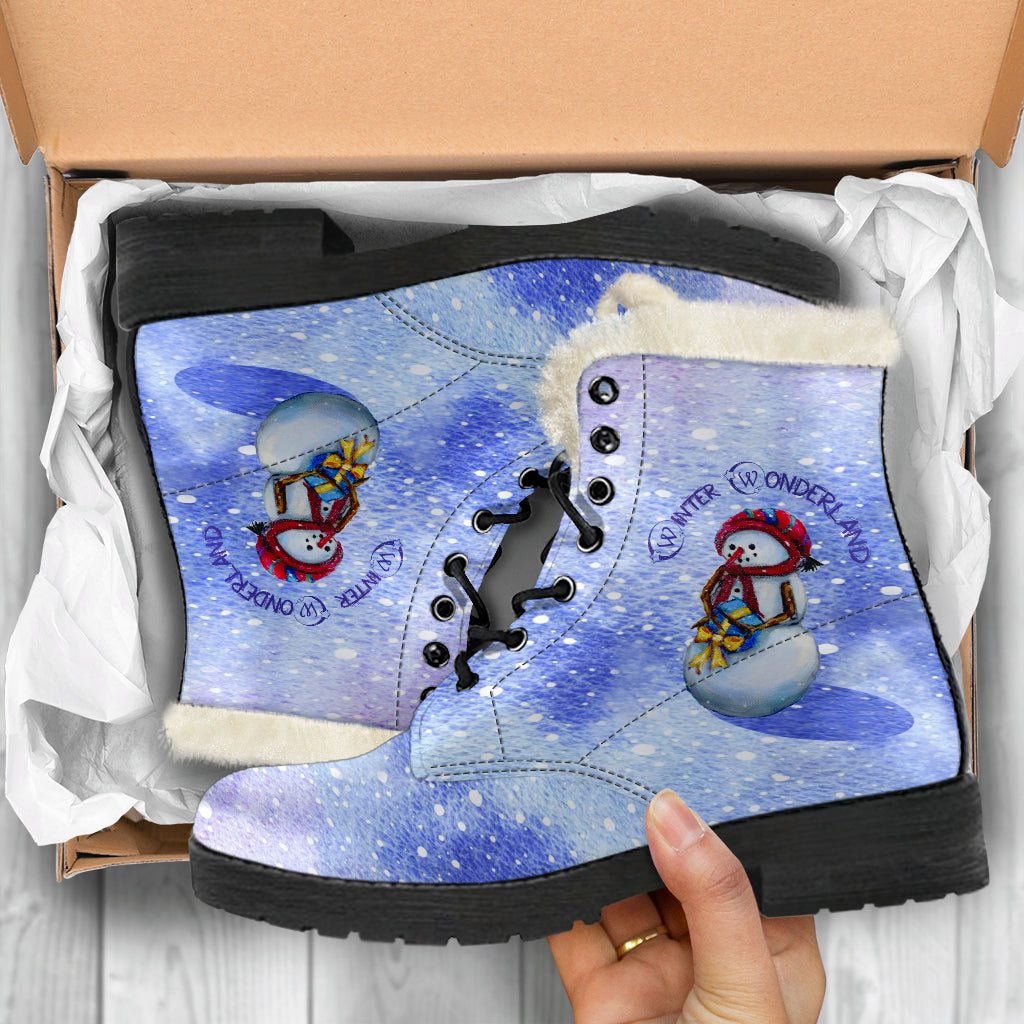 winter wonder tests