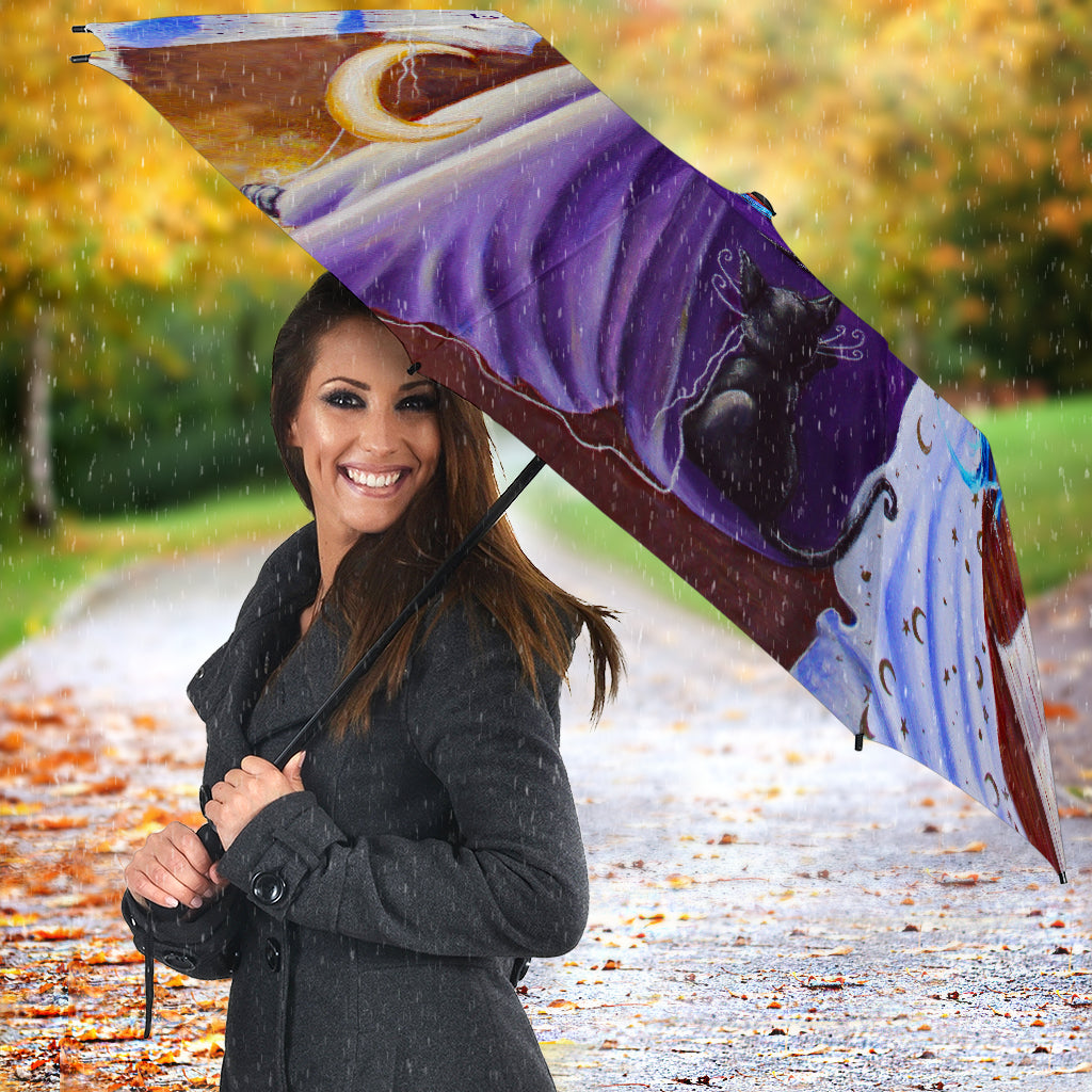Moon Thief Umbrella
