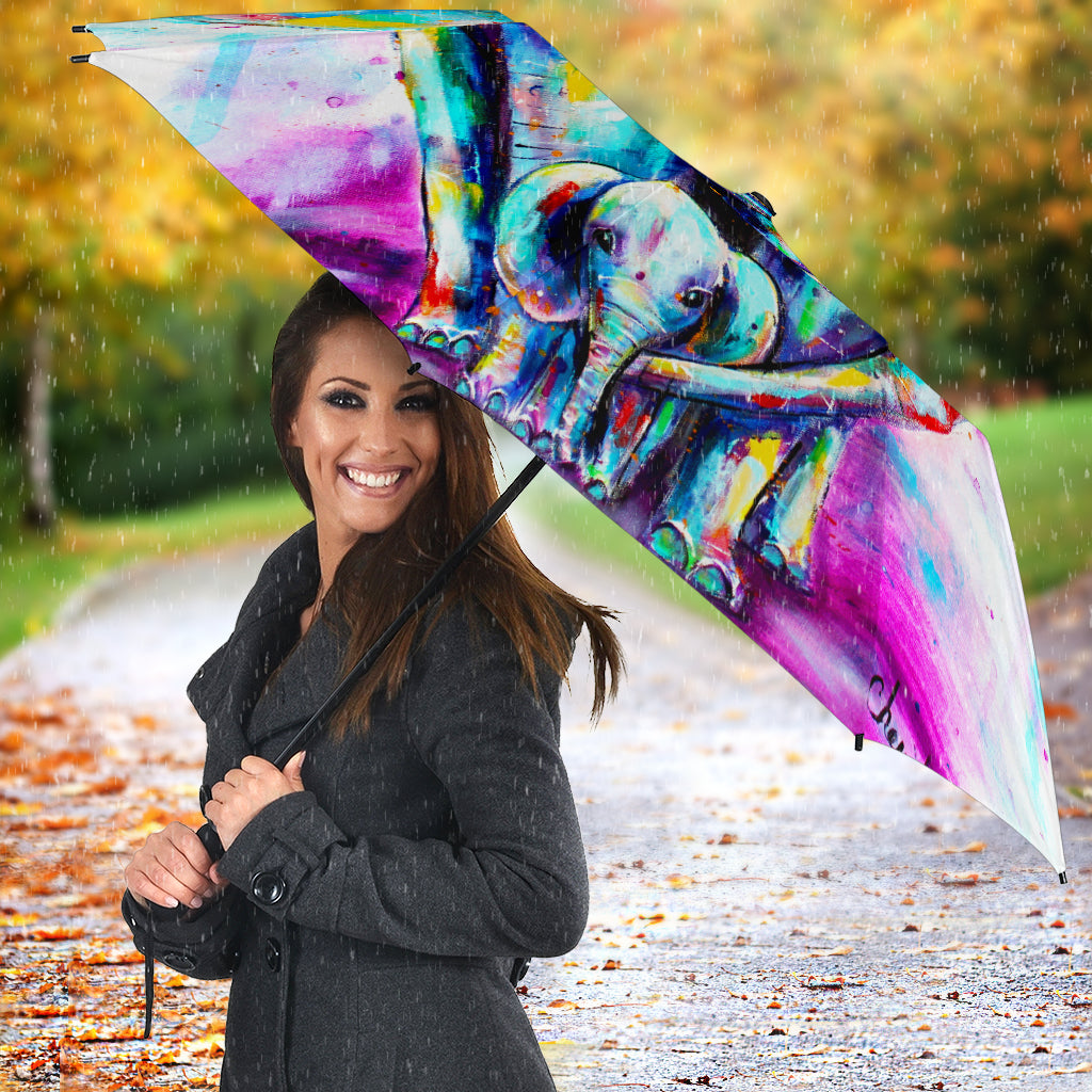Oliphant Love Umbrella