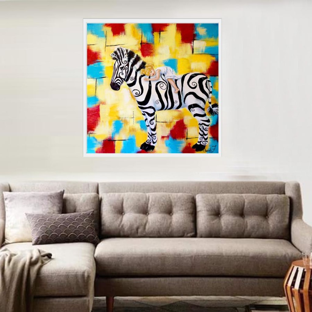 Grace Cotton Rag Fine Art Prints - C.W. Art Studio