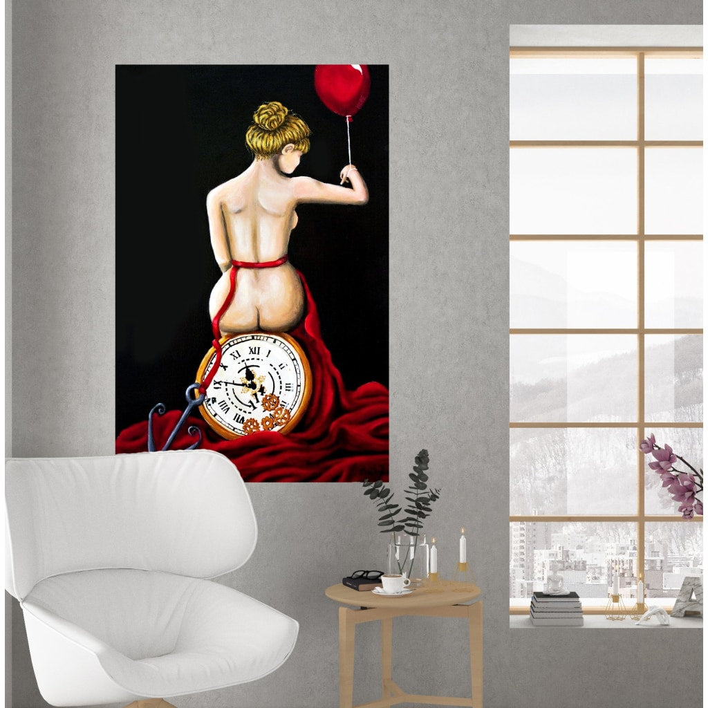 Hope Floats Fine Art Print