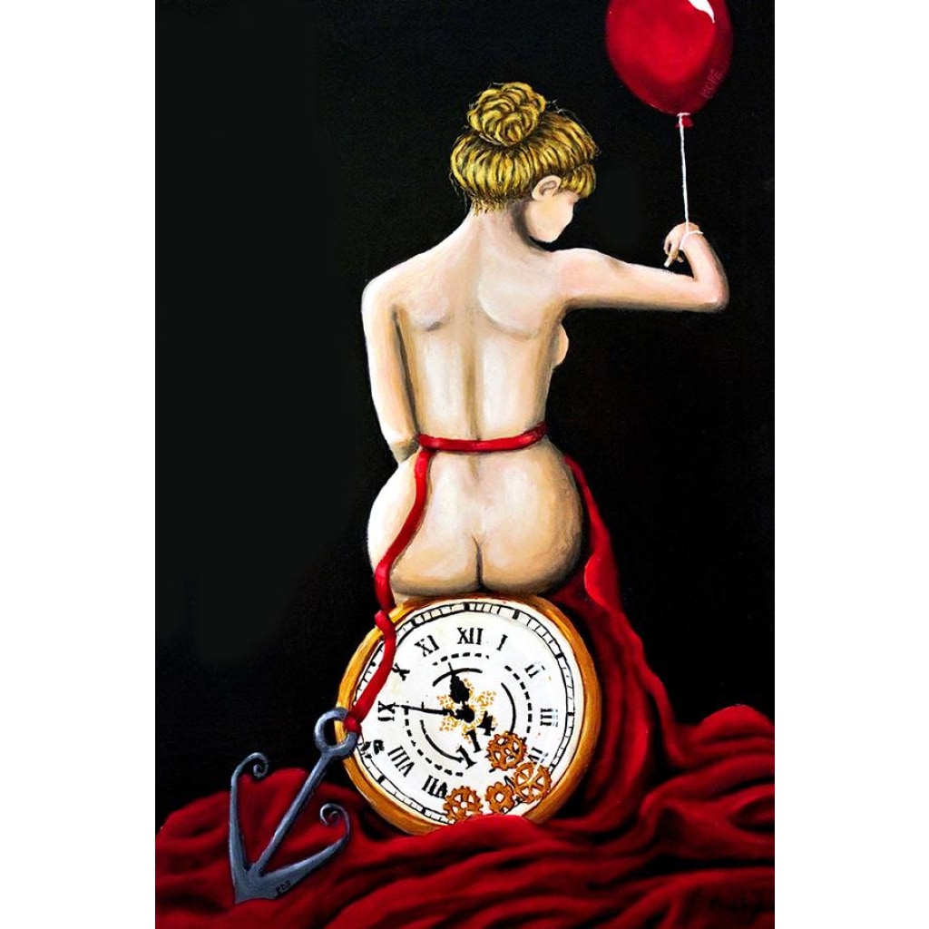 Hope Floats Fine Art Print