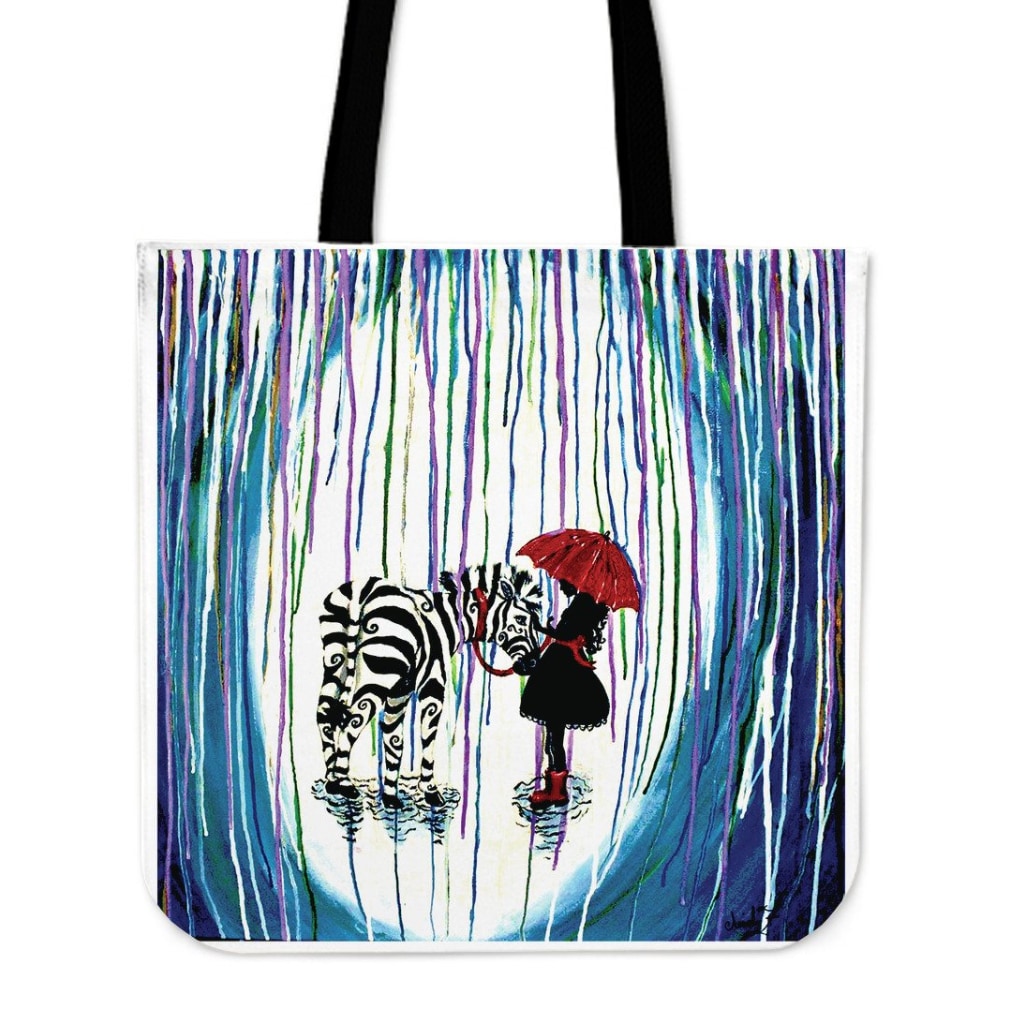 Reign II Tote Bag