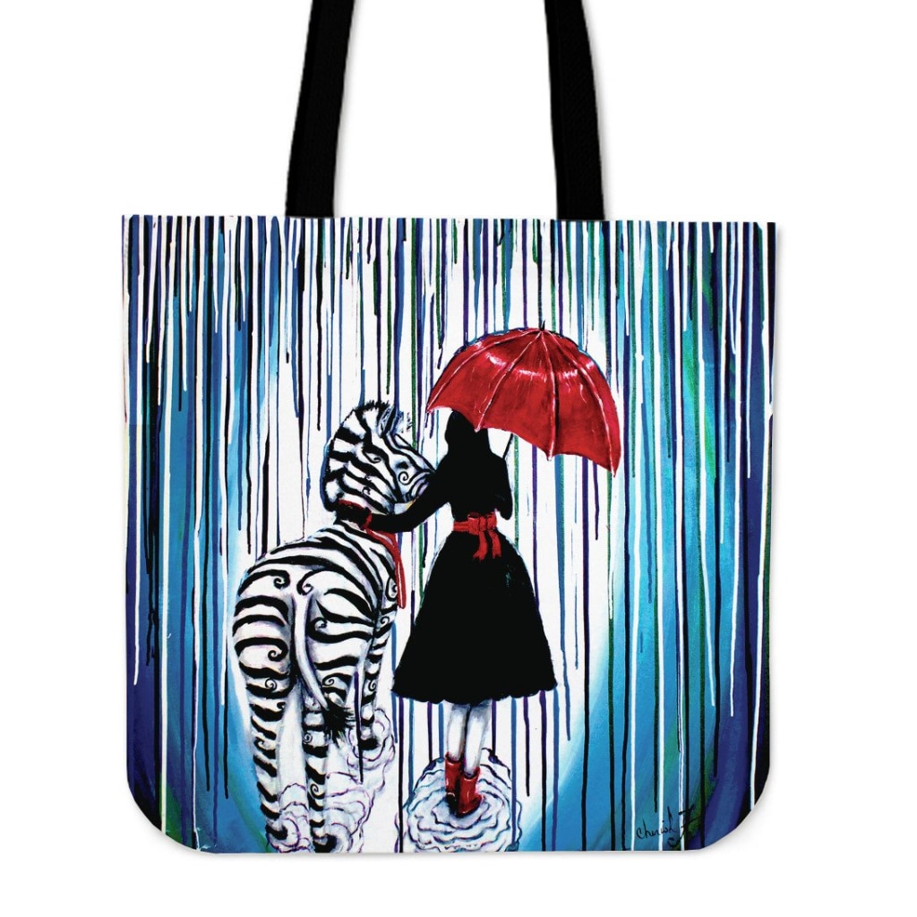 Reign III Tote Bag