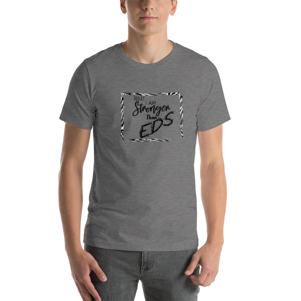 Stronger Than EDS Unisex T-Shirt