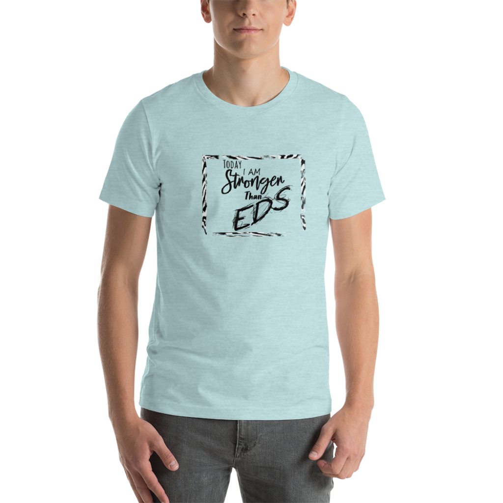 Stronger Than EDS Unisex T-Shirt