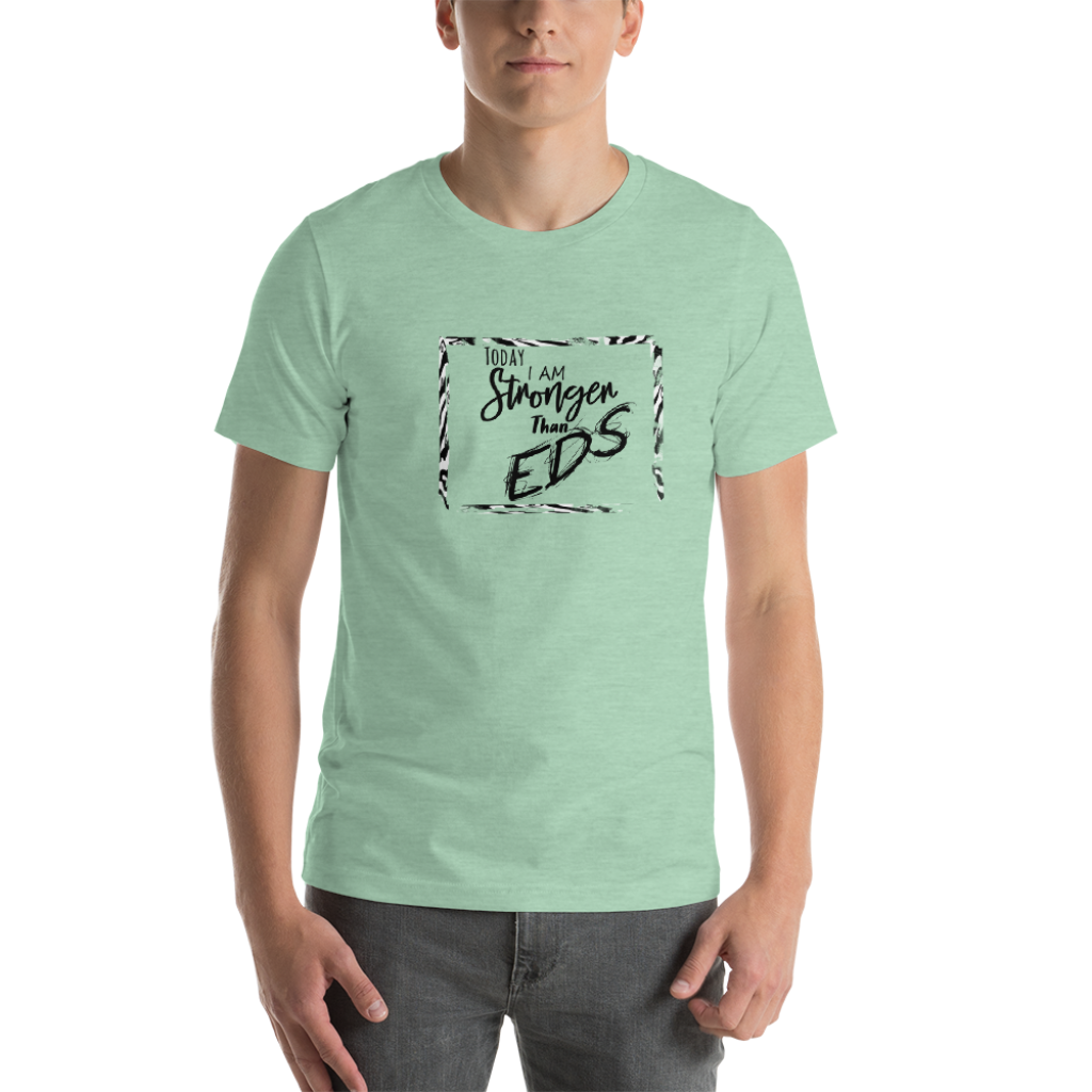 Stronger Than EDS Unisex T-Shirt
